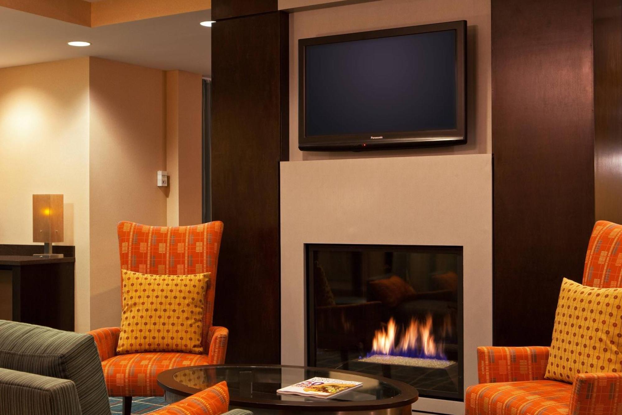 Springhill Suites By Marriott Tarrytown Westchester County Oda fotoğraf
