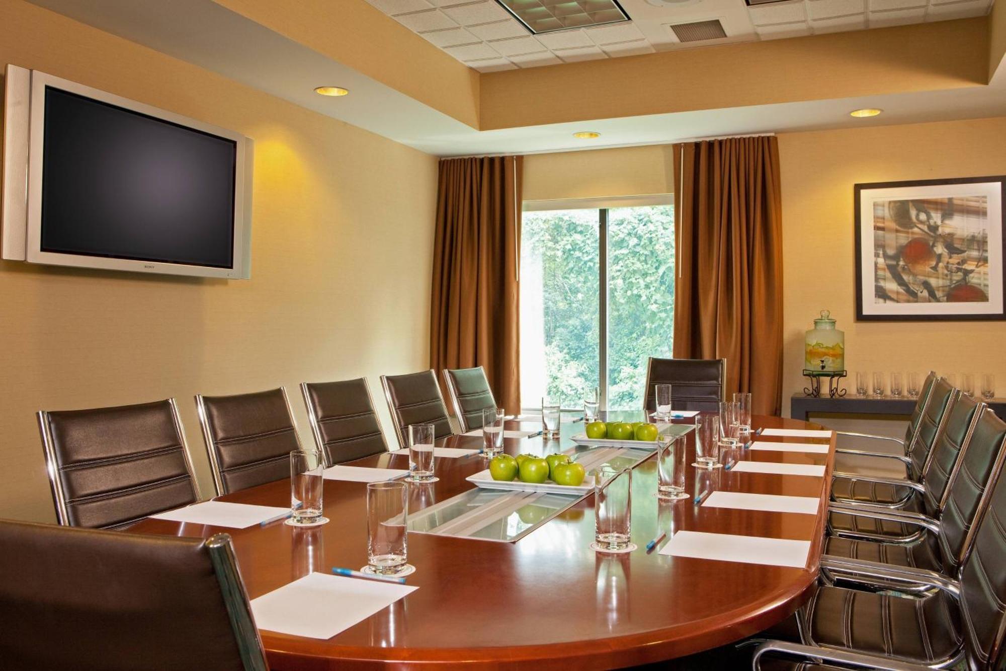 Springhill Suites By Marriott Tarrytown Westchester County Dış mekan fotoğraf