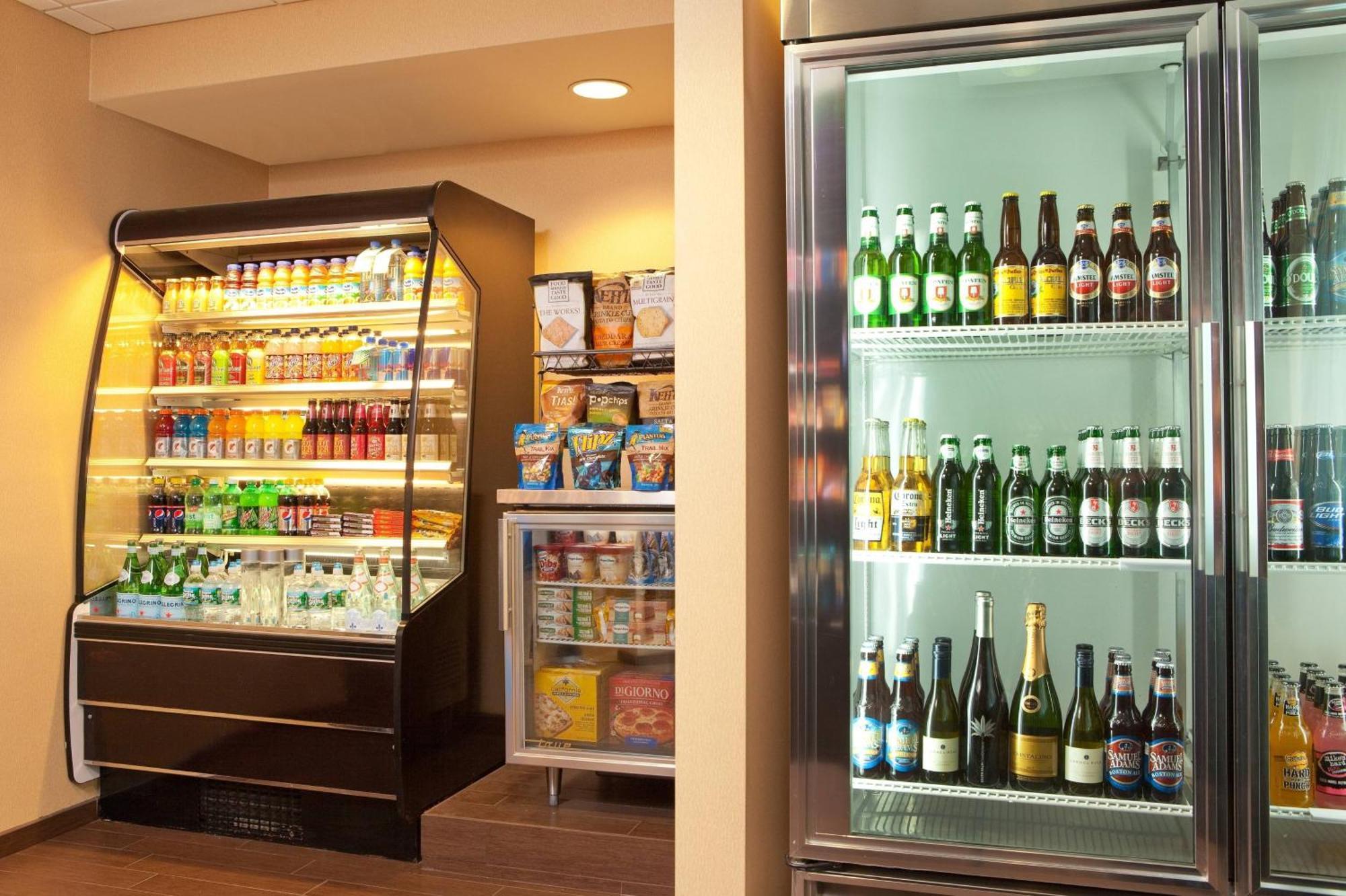 Springhill Suites By Marriott Tarrytown Westchester County Dış mekan fotoğraf